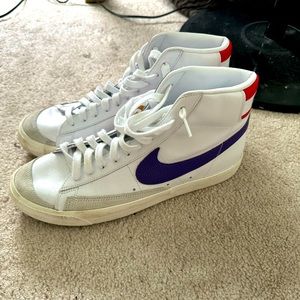Nike Blazer Mid 77 | Used 3 times